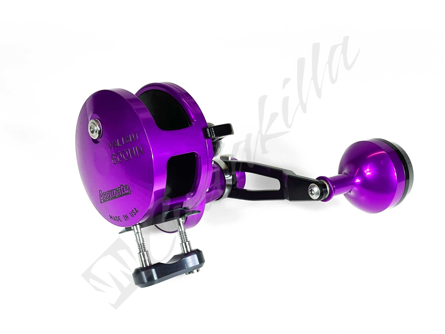Accurate Valiant Slow Pitch Jigging Conventional Reel - BV-300-SPJ