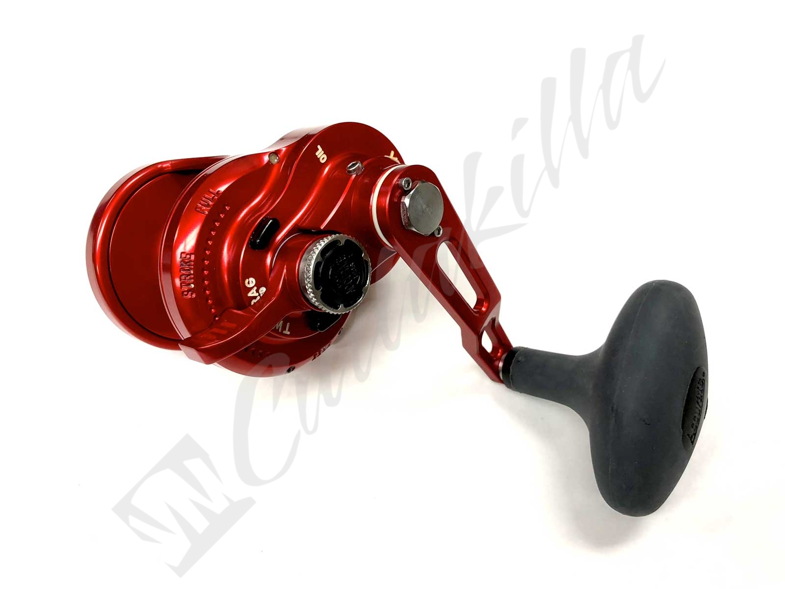 Accurate BX Boss Extreme Left Hand Reels - TackleDirect