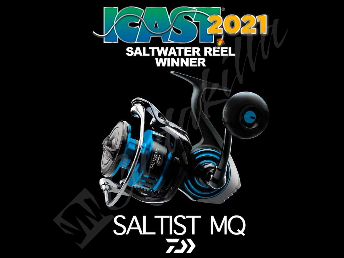 Daiwa Saltist Mq Saltwater Spinning Reel