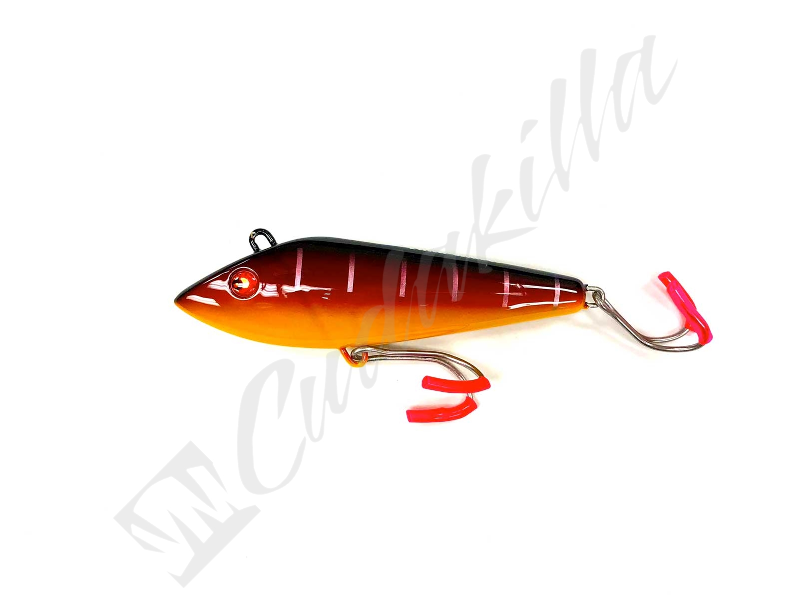 Yd135 Metal Tongue Minnow Fishing Lure Big Minnow 13.5cm 27g