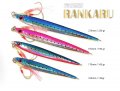 Rankaru Jig Sizes