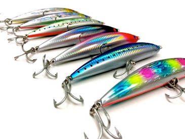 TACKLE HOUSE Buffet Jointed 46S Yamame Lure