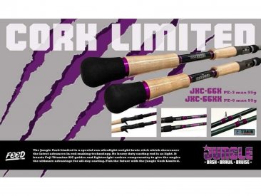Feed Jungle Rods Limited Edition