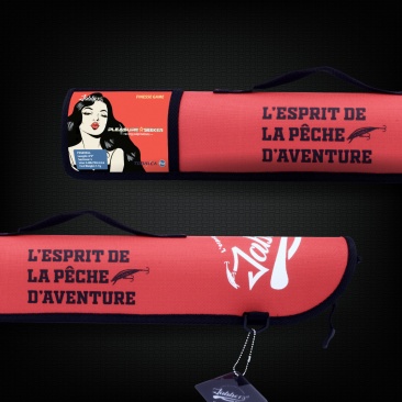 Pleasure Seeker Ultralight Spinning Travel Rod