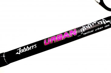 Jabbers Urban Beats 5 pc Travel Rods