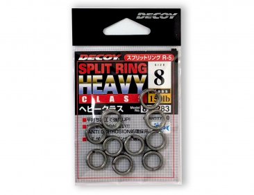 Decoy Split Rings