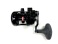 Accurate Boss Xtreme 400 Single Speed Conventional Reel - BLACK