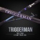 Jabbers Triggerman 5pc Bay Travel Rod TMS735M (Spin)