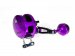 Accurate Boss Valiant Reels -Custom Purple/Black