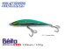 Prohunter Béito Crystal HD SW Bibless Fast Sinking Minnow
