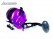 Accurate Tern 2 Reels -Custom Purple/Black